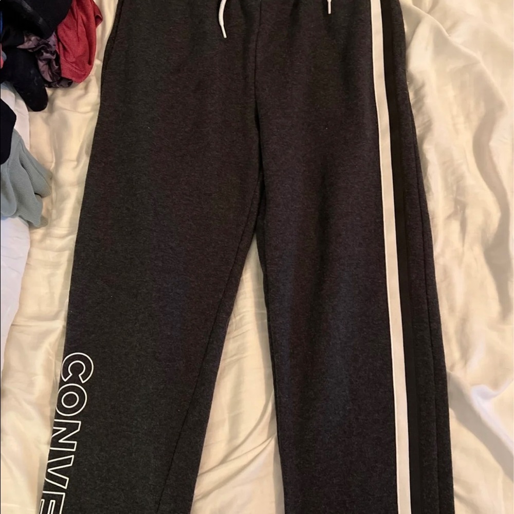 Converse sweatpants